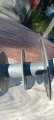 HUBBELL 15/70 KN DS 15 INSULATOR