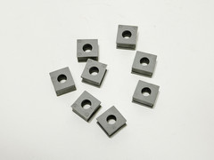 OPEN BOX Icotek 42509 QT 9 Split Cable Grommets 8pcs for Round cable