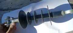 HUBBELL 15/70 KN DS 15 INSULATOR