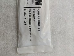 Eaton Cooper Power Systems Kearney Fitall 21010-60P Type KS 10 Amp Fuse Link 232