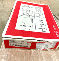 1PC- Danfoss 034L0052 Crankcase pressure regulator, KVL 35, 1 3/8 in,Solder, ODF