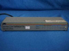 Allied Telesyn CentreCom AT-MR820TR ATMR820TR Hub 8 Ports