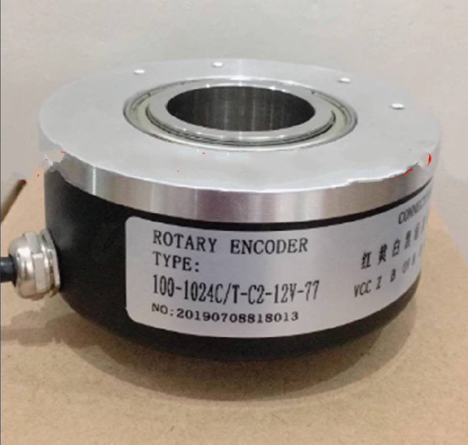 QTY:1 NEW 100-1024C/T-C2-12V-77-40 Encoder Replacement