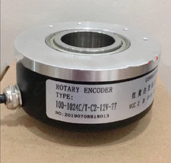 QTY:1 NEW 100-1024C/T-C2-12V-77-40 Encoder Replacement