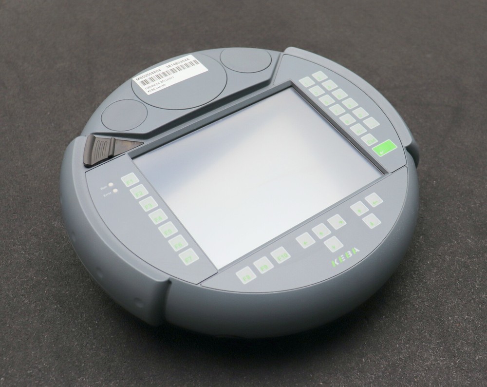 Böllhoff HMI operating terminal KEBA KeTop T50 025 CES/84679/02 teach pendant 25VDC