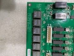 Gilbarco M14881A002 Field Wiring Board PCA Rev D Fuel Dispenser Used