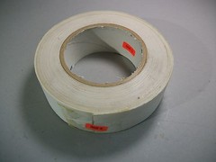 Saunders Polyolefin S-990 Pressure Sensitive Tape 1.5″ – New