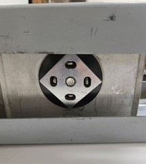 GE SPECTRA SERIES BUSWAY DUCT ECGAAADZBCZDZZ. 10x12x10. 800A, 600V.