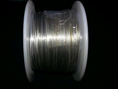20 AWG Solid Tinned Copper Bus Wire 100 ft. Spool