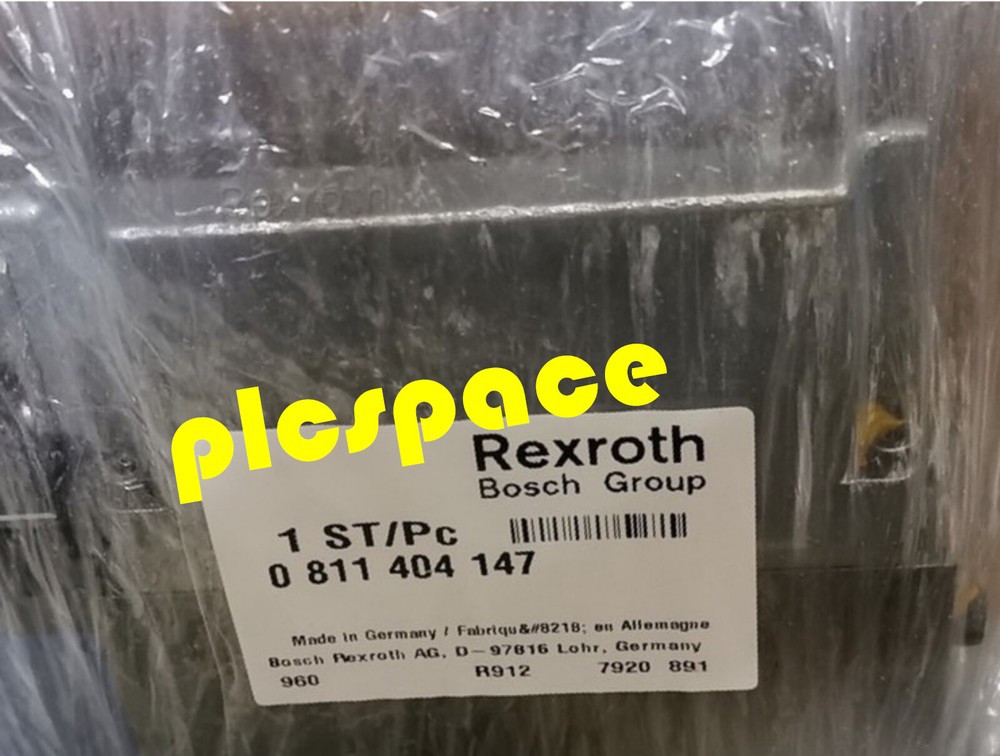 Rexroth 0811404147 4WRPE6W32SJ-2X/G24K0/F1M valve Express DHL or FedEx