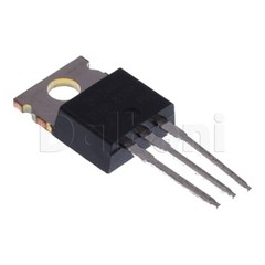 25pcs IRFZ44N Original New IR Brand Mosfet N-Channel 49A 55V TO-220