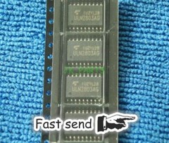 5pcs NEW ULN2803 ULN2803AG ULN2803A SOIC-18 TOSHIBA