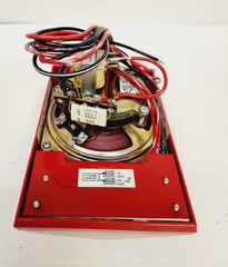 EDWARDS SPEAKER 4WATTS 400Hz VOLTS 70.7 RMS896B-001 GOOD CONDITION
