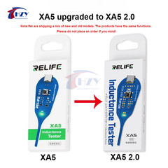 RELIFE XA5 Inductance Tester Electromagnetic Non-Contact Fault Detection for Pho