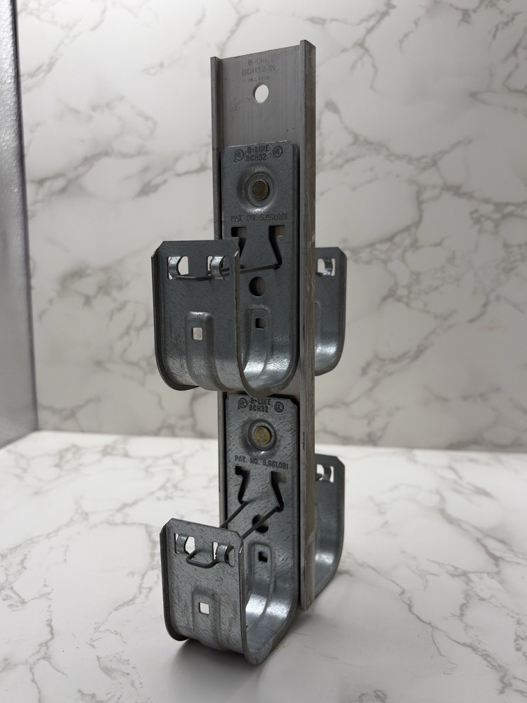 Cooper B-Line Cable Support BCHSB642S (4pcs) Double Sided