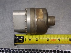 Custom Component Switches 40034 240PSIG Used With Warranty See All Pictures