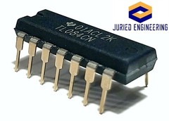 5PCS TL084CN TL084 Quad High Slew Rate JFET-Input OP Amp