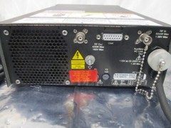 AE ADVANCED ENERGY 3156023-000K VERTEQ ST800-CC50-MC2PX-SCP RF AMPLIFIER ,106226