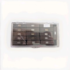 D27C220-200V10 INTEL VINTAGE 27C220 40PIN CERDIP IC COLLECTIBLE EPROM NEW QTY-16