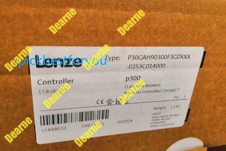Brand NEW P30GAH90300F3G0XXX-02S3C014000 P300 (via DHL or FedEx) #U25D YG