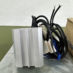 Koganei JDAFS25X20-230W Air Cylinder, w Wiring