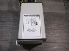 OMEGA POWER SYSTEMS FDA-Y24C / FDAY24C Surge Protection Open Box