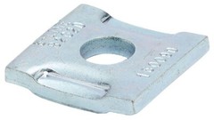 B-Line B202DSS6, 1-5/8″ x 1-5/8″, 1/2″ Bolt, 304 Stainless, No Twist Washer, 1pc