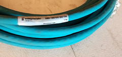 Lumberg Automation Cat5e Fast Ethernet Cable, 0985 YM57530 500/10M