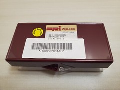 SPI Specimen Storage Box for 12 LEO/FEI-Philips Pin,JEOL 3/8in mount 02001-AB