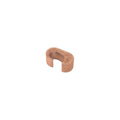 Burndy YCHC34TC34, 4/0 AWG to 500 KCMIL Run/Tap, Copper, C-Tap Connector , 1pc