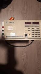 Lambda LLS-9018 LLS9018 Regulated Power Supply 0-18V @45A