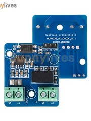 HLW8032 AC Voltage and Current Collection Serial Port Output Module UART Max 10A
