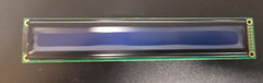 (1 PC) BC4002ABNHEH BOLYMIN LCD 40×2 Blue negative b/l LED white