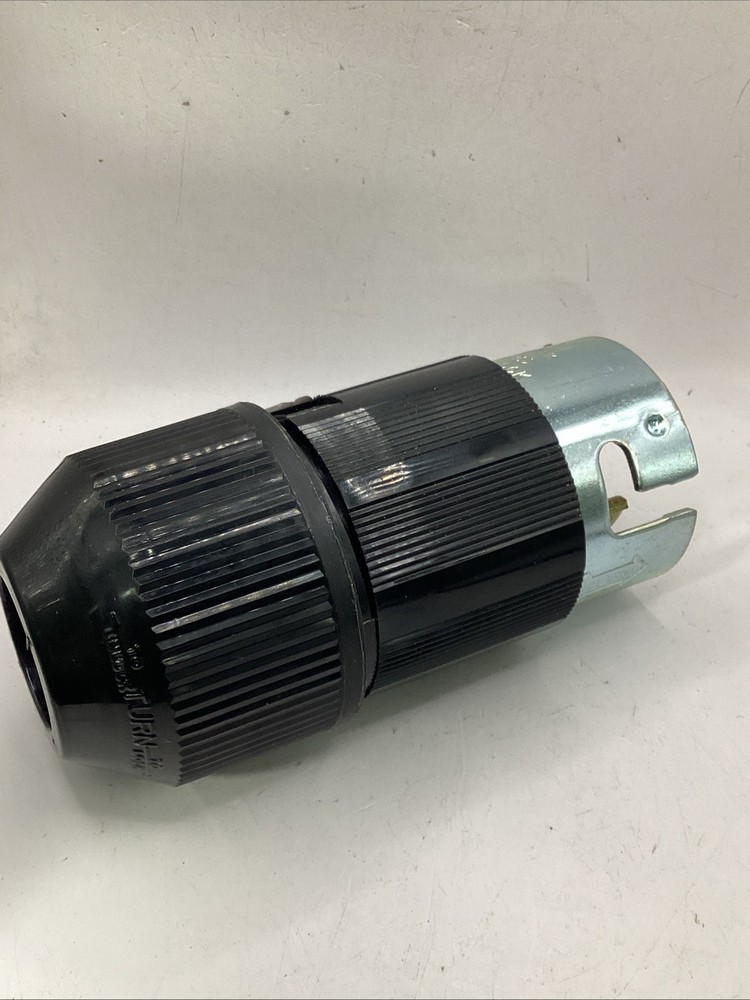 Cooper Hart-Lock CS6365 Twist Lock Plug 50A New