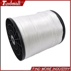 Findmall 1″ x 2103′ 6000 lbf Tensile Capacity Polyester Pulling Tape Mule Tape