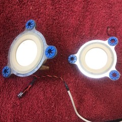 376865 – FOSTER – 3H33V MINIATURE SPEAKER – EMAC SPEAKER