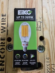 16331 Eiko 45W 5000K LED HID Replacement Lamp HIDF-PS45-8FCCT-U-EX39