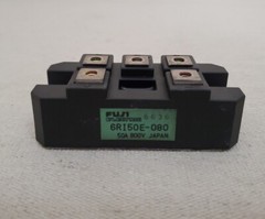 Fuji 6RI50E-080 Module Power Diode Module 50A 800V