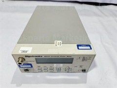 Giga-Tronics 8541C Universal Power Meter DEFECTIVE AS IS