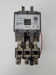 A200M4CXM Westinghouse NEMA Size 4 Motor Starter 480V Coil *NEXT DAY OPTION*