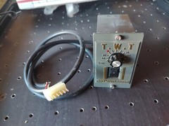T.W.T CW.CCW Speed Control 200V, 25W