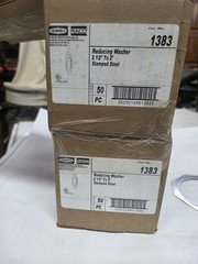 Raco Reducing Washer 2.5″ To 2″ Stamped Steel