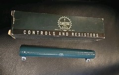 VK100N-25 – CLAROSTAT – 25 ohm 100 WATT RESISTOR Wirewound 100w (wr5)
