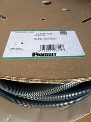 PANDUIT CLT75F-C20 / CLT75FC20 (NEW IN BOX)