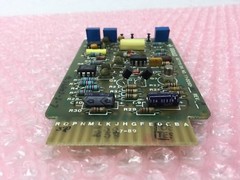 Gettys Module No. 11-0090-00 Circuit Board