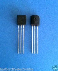 10x TL431CLP TEXAS INSTRUMENTS IC VREF SHUNT PREC ADJ TO-92-3 10/units