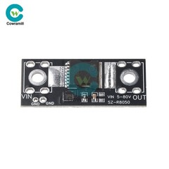 80V 50A High-Current Ideal Diode Module Charging Anti-Reverse Current Protection