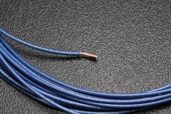14 GAUGE THHN WIRE STRANDED PICK 6 COLORS 100 FT EACH THWN 600V CABLE AWG