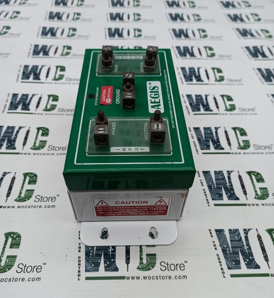 AGS+TY120N20A40KA EATON TRANSIENT VOLTAGE SURGE SUPPRESSOR SL NO GS1T0580G1002