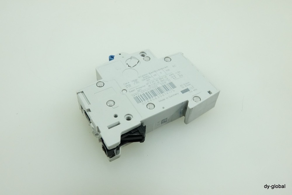 AB Mini Circuit breaker Used 1492-SPM1C005 SER.D MCB ELEC-I-566=7C43